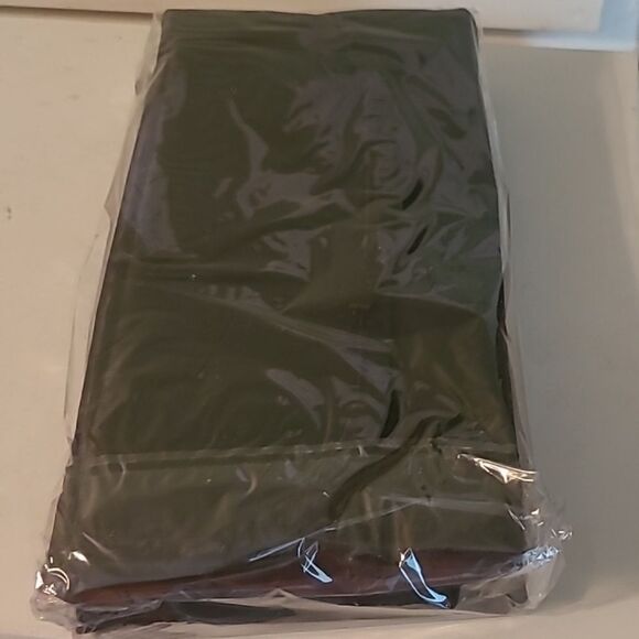 Black Cosmetic Bag - Picture 5 of 5